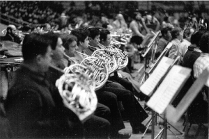 BSO 1979 photos in China (Photo by Story Litchfield)